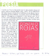 Poesía  [artículo]