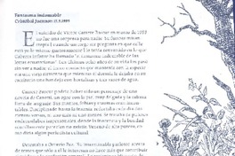 Fantasma indomable  [artículo]