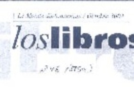 Historia andina en Chile  [artículo]Margarita Iglesias Saldaña.