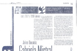Juan Rulfo y sus circinstancias  [artículo] Gladys Rodríguez Valdés.