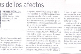 Lejos de los afectos  [artículo] Mario Valdovinos.