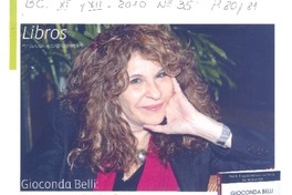 Permitido soñar (entrevista)  [artículo] Claudia Andrea Contreras.