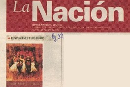 "Sólo para tus ojos"  [artículo] Fernanda Donoso.