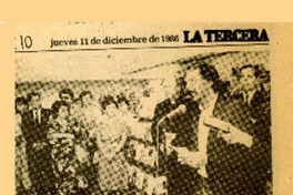 Lanzan libro sobre el sindicalismo cristiano  [artículo].