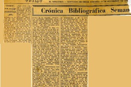Thimor", por Manuel Astica Fuentes  [artículo] Raúl Silva Castro.
