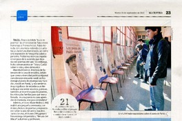 LAM y U. de Talca rindieron homenaje a Neruda a 40 años de su fallecimiento  [artículo]