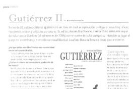 Gutiérrez 2  [artículo] Marcela Fuentealba.