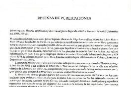 Historia, compositores y repertorio del piano  [artículo] Fernando García.