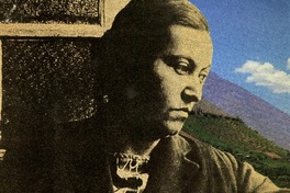 Gabriela inmortal  [artículo] Cristina Ferrer.