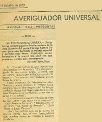 Averiguador universal.  [artículo]