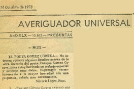 Averiguador universal.  [artículo]
