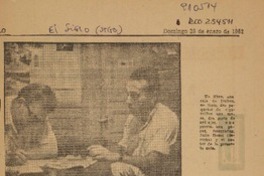 Itinerario para la plena comunicación  [artículo] Carlos Ossa.