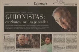 Guinostas  [artículo] Antonio Díaz Oliva.