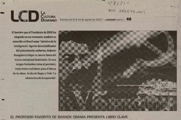 A la izquierda del pecho (entrevistas)  [artículo] Rodrigo Quiroz Castro.