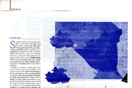 Rubén Darío azul y otros colores  [artículo] Jéssica Atal.