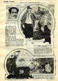 Teatro Chileno : "Por el atajo". [artículo]