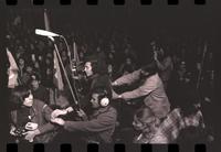 Acto del Mir en el Teatro Caupolicán