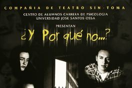 ¿Y por qué no?