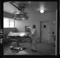 [Sala de enfermería]