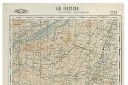 San Fernando San Vicente San Fernando San Fernando San Vicente San Fernando