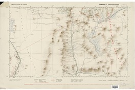 Mapas de la Región Andina Mapas de la Región Andina