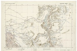 Mapas de la Región Andina Mapas de la Región Andina