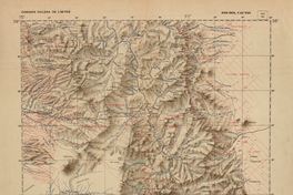 Mapas de la Región Andina Mapas de la Región Andina