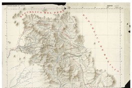 Mapas de la Región Andina Mapas de la Región Andina