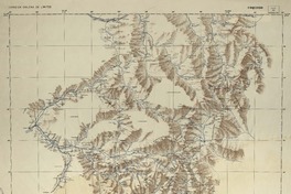 Mapas de la Región Andina Mapas de la Región Andina