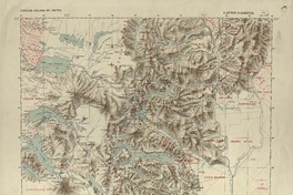 Mapas de la Región Andina Mapas de la Región Andina