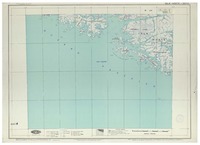 Isla Hoste 5570 : carta preliminar [material cartográfico] : Instituto Geográfico Militar de Chile.