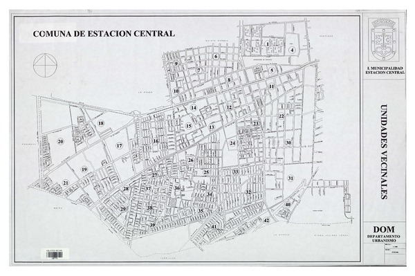 Comuna Estación Central Comuna Estación Central