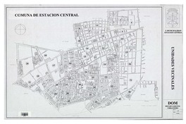 Comuna Estación Central Comuna Estación Central