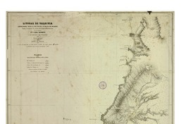 Litoral de Valdivia comprendido entre el río Tolten i la Caleta del Milagro Litoral de Valdivia comprendido entre el río Tolten i la Caleta del Milagro