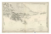 Tierra del Fuego with Staten Island, Cape Horn and Diego Ramirez Islands