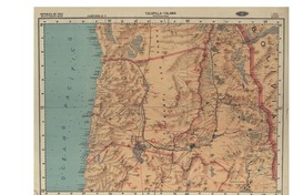 Tocopilla - Calama