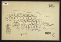 Arauco  [material cartográfico] Asociación de Aseguradores de Chile.