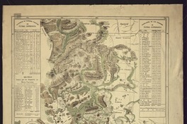 Plano de remates de terrenos fiscales en el Seno Ultima Esperanza  [material cartográfico] dibujado por J. Aguilar I.