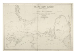 Planos de los canales comprendidos entre los puertos de Ancud y Melipulli : construido conforme a los trabajos de los buques de S. M. B Beagle i Shearwater, i de las esploraciones de los buques de guerra... Planos de los canales comprendidos entre los puertos de Ancud y Melipulli : construido conforme a los trabajos de los buques de S. M. B Beagle i Shearwater, i de las esploraciones de los buques de guerra...