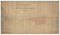 Proyecto de ciudad i mejoramiento del puerto de Mejillones