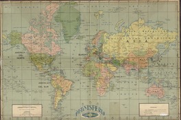 Planisferio