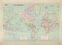 Planisferio