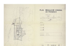 Plan regulador comunal de Putaendo Plan regulador comunal de Putaendo