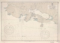 Seno Grandi  [material cartográfico] por el Instituto Hidrográfico de la Armada de Chile.