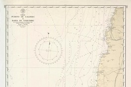 Puerto de Caldera a Bahía de Coquimbo Puerto de Caldera a Bahía de Coquimbo