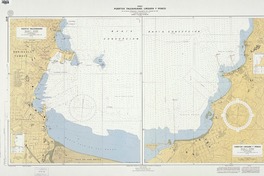 Puertos Talcahuano, Lirquén y Penco