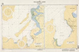 Bahía Chacabuco y accesos
