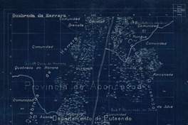 Quebrada de Herrera Quebrada de Herrera
