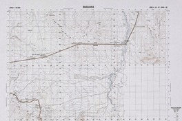 Sillillica (20°00' - 68°30') Sillillica (20°00' - 68°30')
