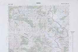 Ranquil G-054 (38° 00'- 70° 59') Ranquil G-054 (38° 00'- 70° 59')